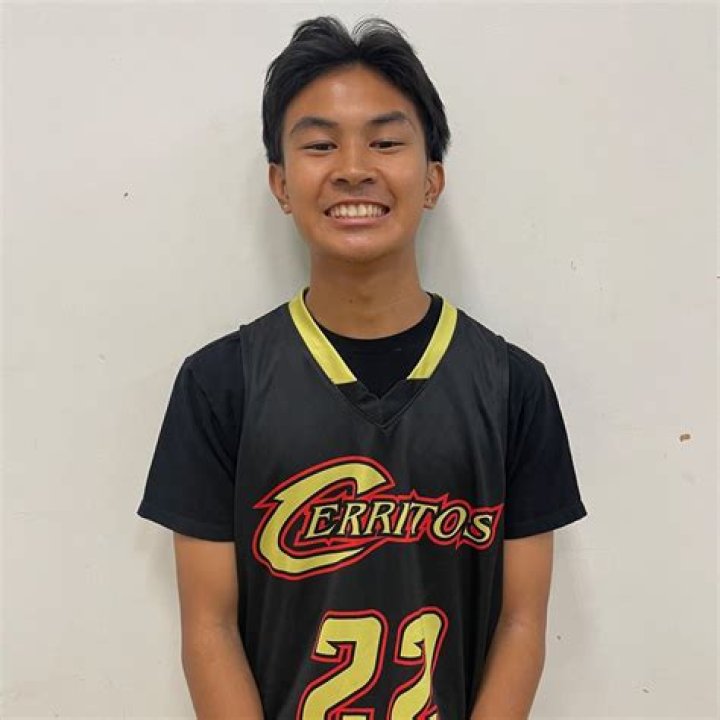 A Cerritos High School Senior With Uncommon Achievements