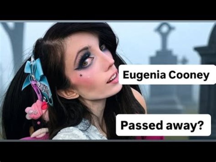 BREAKING: Eugenia Cooney Has Died
