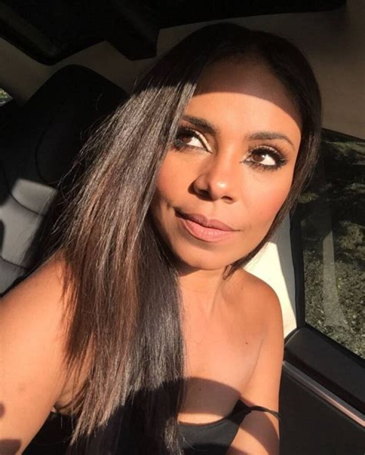 Everything On Sanaa Lathan Husband