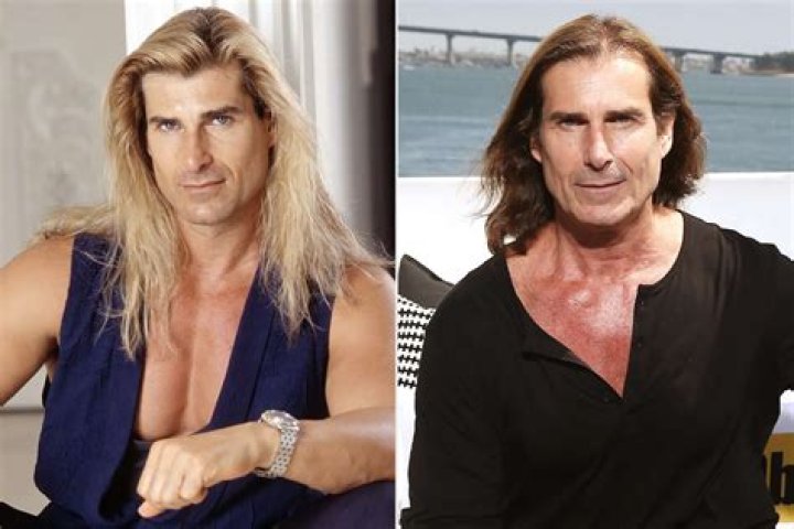 Is Veteran Model Fabio Lanzoni's Married? Know His Girlfriend, Wife, Children, Movies, Age, Net Wort