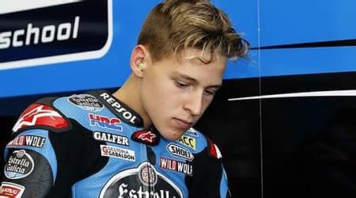 Fabio Quartararo Height, Weight, Age, Girlfriend, Family, Facts, Biography