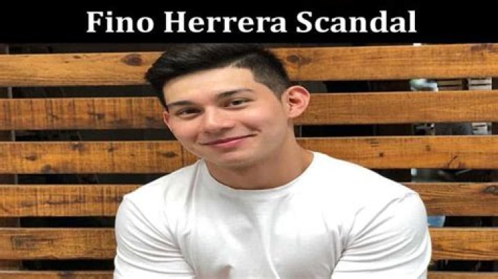 Unveiling The "fino Herrera Batang Poz Scandal Video Watch": Discoveries And Revelations
