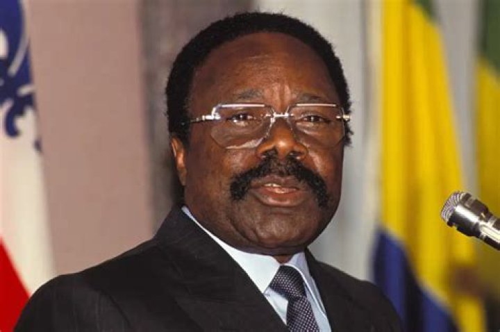 Gabon's Former President, Wife, And Life's Journey