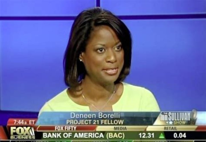 Deneen Borelli's Impact On Fox News