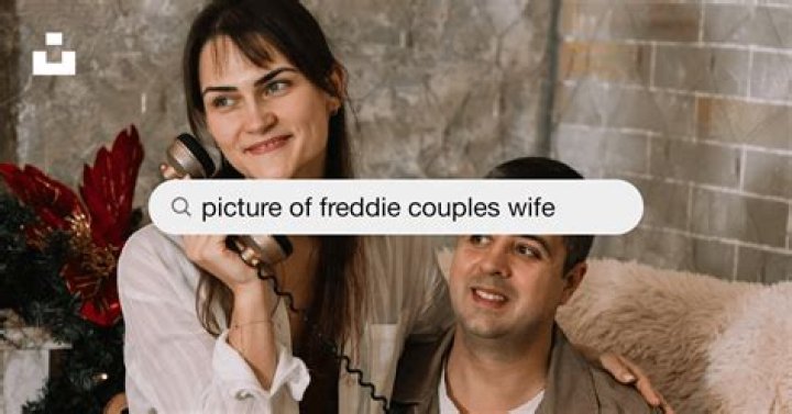 Unveiling The Inspiring Journey Of Freddie Couples' Esteemed Wife