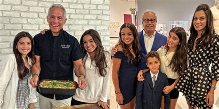 Unveiling The Secrets Of Geoffrey Zakarian's Age Gap Relationship