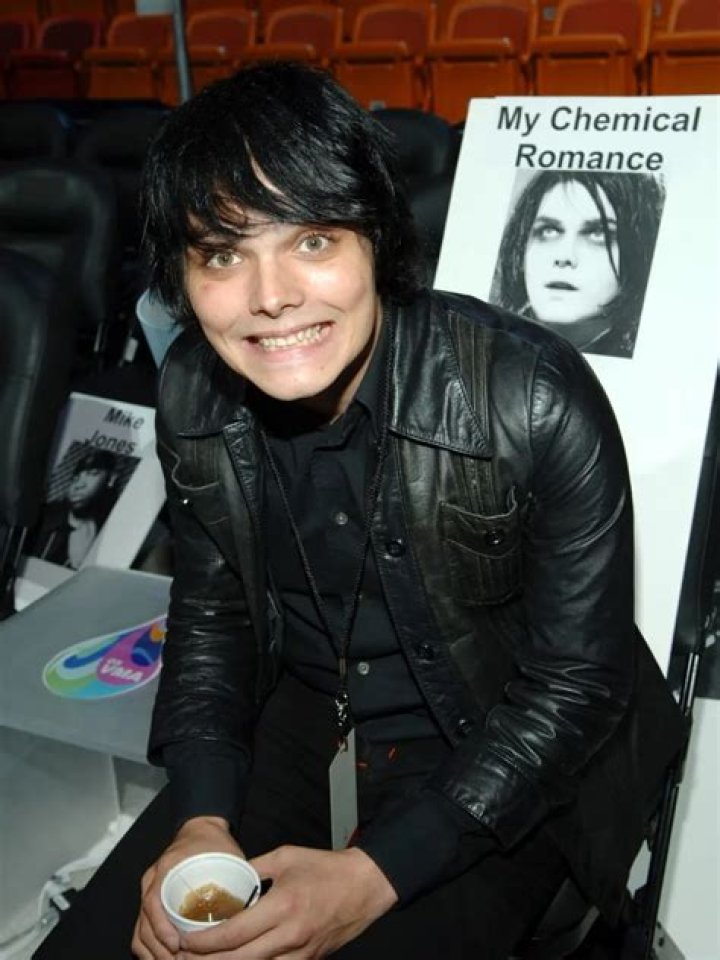 Unveiling Gerard Way's Net Worth: Discoveries And Insights