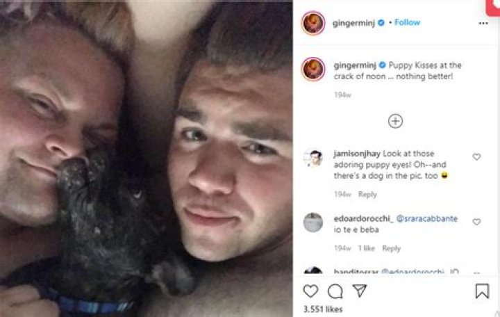 Exploring Ginger Minj And Cee Jay's Enduring Love Story