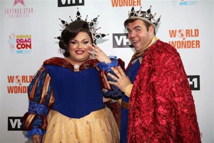 Unveiling The Secrets Of "Ginger Minj Husband": Discoveries And Insights