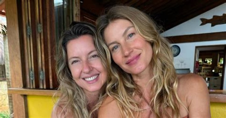 Unveiling The Fascinating World Of Gisele Bndchen's Twin Sister