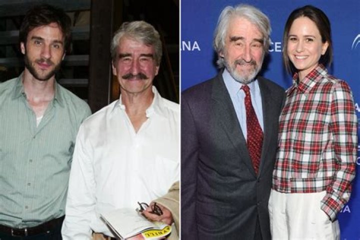 Graham Waterston: The Son of Sam Waterston and a Film Producer