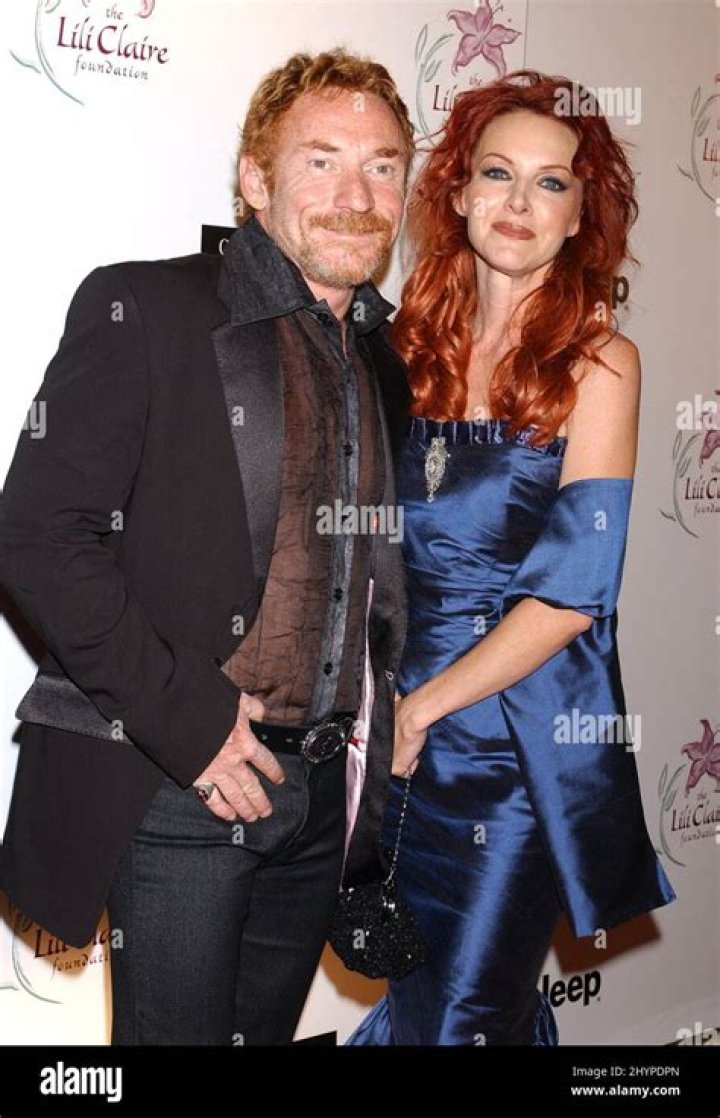Danny Bonaduce's Ex-Wife, Gretchen Hillmer Bonaduce Became Engaged To Her New Fiance. Then Who Is He
