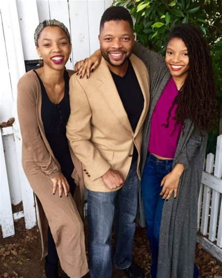 Unveiling The Extraordinary Influence Of Halle Bailey's Father