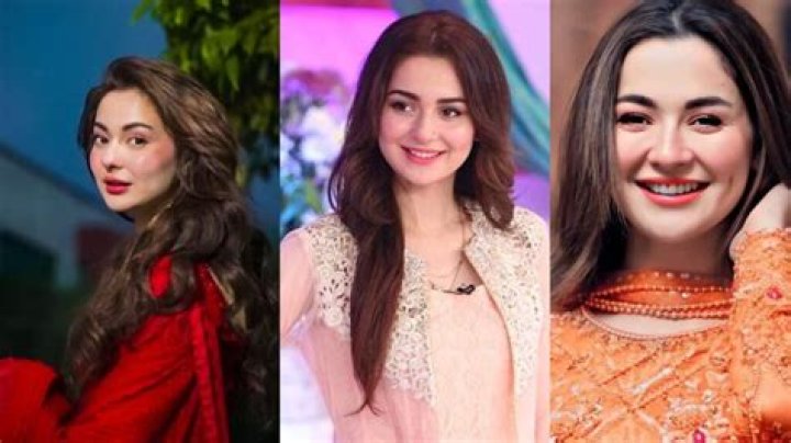 Discover Hania Aamir's Height: A Complete Guide To Her Stature