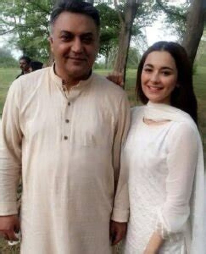 Unveiling The Pillars Behind Hania Amir's Success: Her Parents