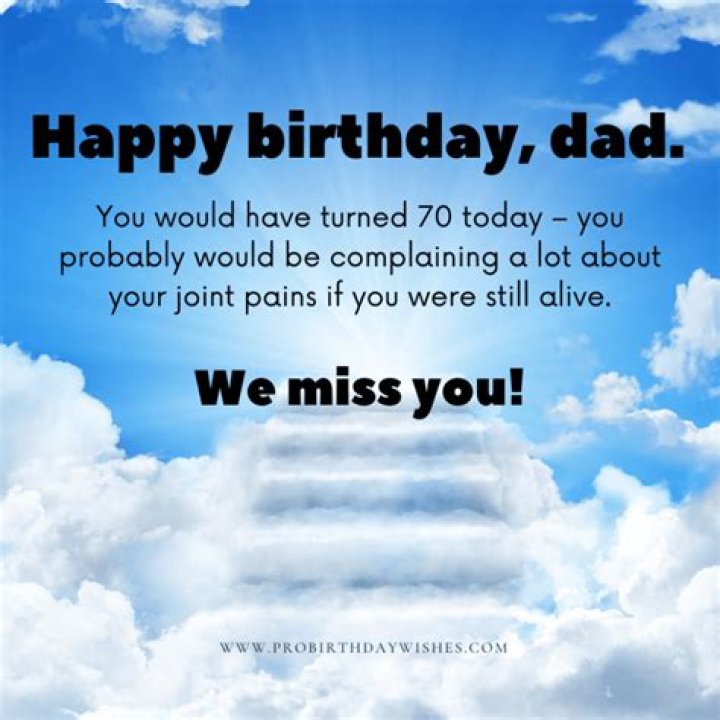 Wish Your Heavenly Father A Happy Birthday: A Sentimental Tribute From The Heart