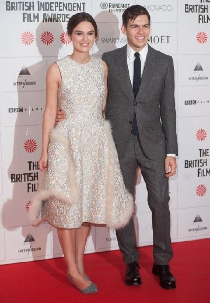 Harry Lloyd's Enduring Relationship Journey