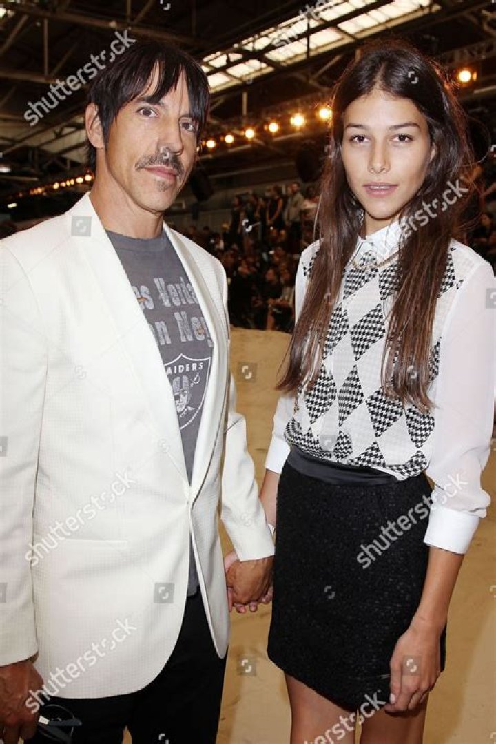 Helena Kiedis: Daughter Of Anthony Kiedis, Life And Legacy