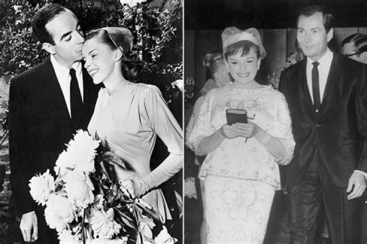 Who Was Judy Garland's Last Husband?
