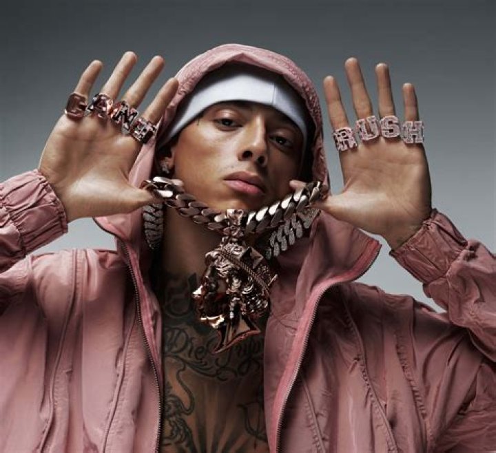 How Central Cee's Stage Name Became A Cultural Icon