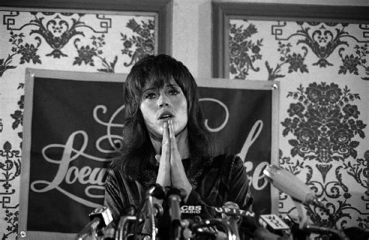 How Jane Fonda's 1972 trip to North Vietnam earned her the nickname 'Hanoi Jane'