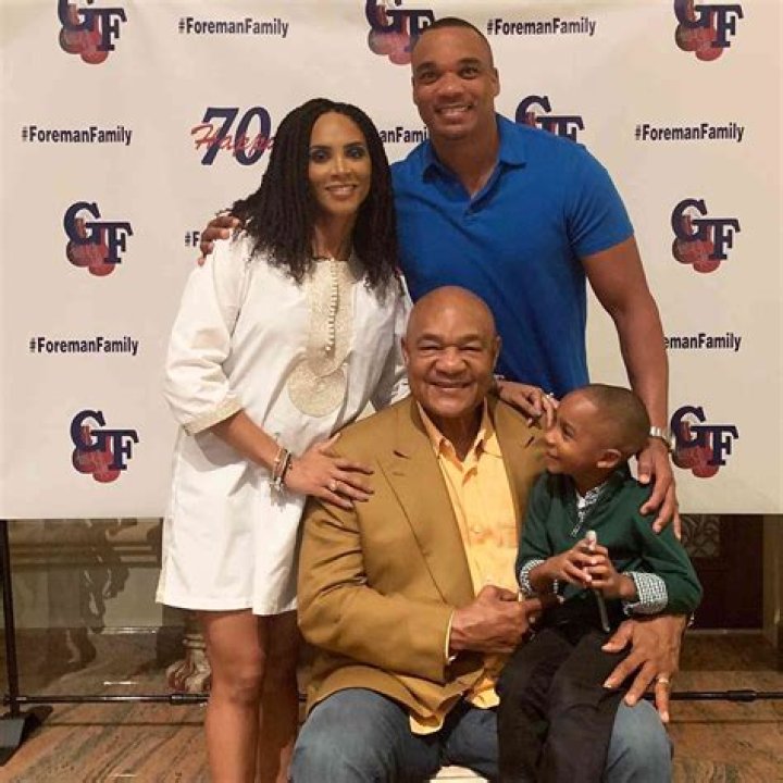Unveiling George Foreman's Family Legacy: A Journey Into Fatherhood