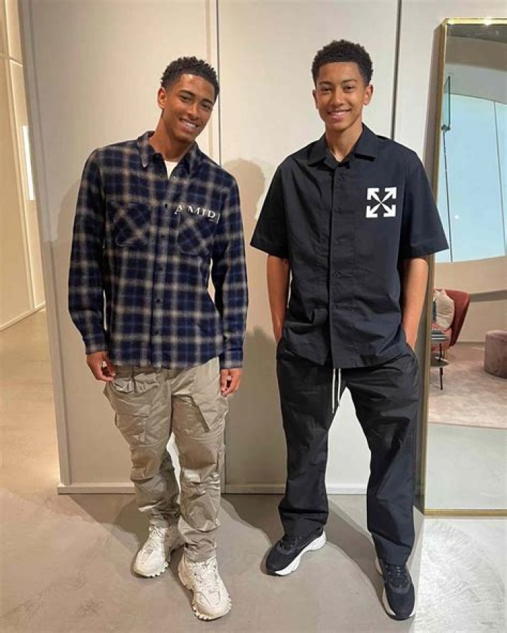 Uncover The Family Ties: Jude Bellingham's Brothers Unveiled