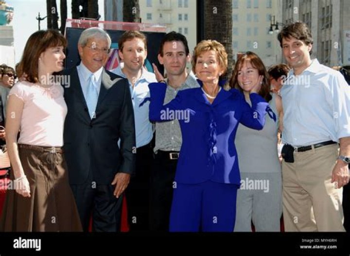 Discover Judy Sheindlin's Family Legacy