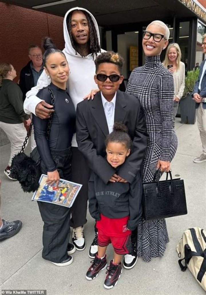 How Many Kids Does Wiz Khalifa Have? The Ultimate Guide