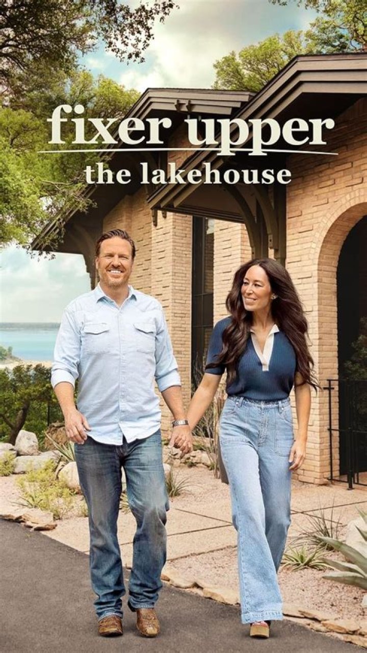 Calculate The Sale Price Of Fixer Upper Lakehouse