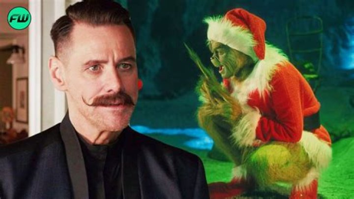 Unveiling Jim Carrey's Grinch Earnings: A Journey Of Millions
