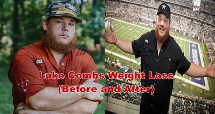 Luke Combs' Surprising Weight: Unveiling The Truth