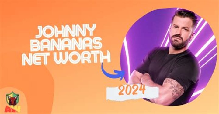 How Much Is Johnny Bananas Worth? The Challenge Stars Impressive Earnings