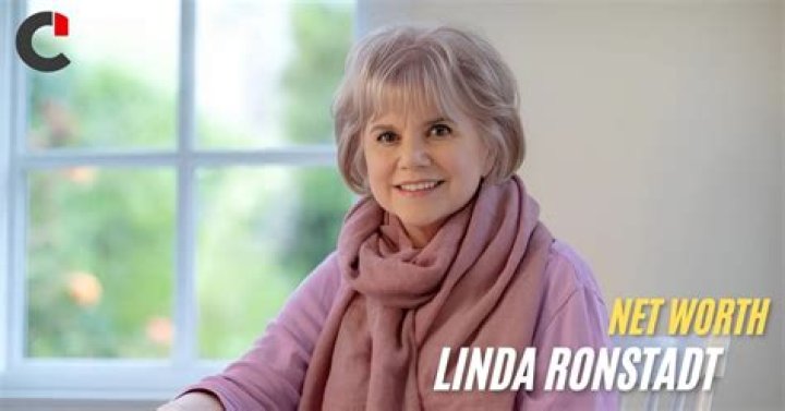 Discover The Unbelievable Wealth Of Linda Ronstadt