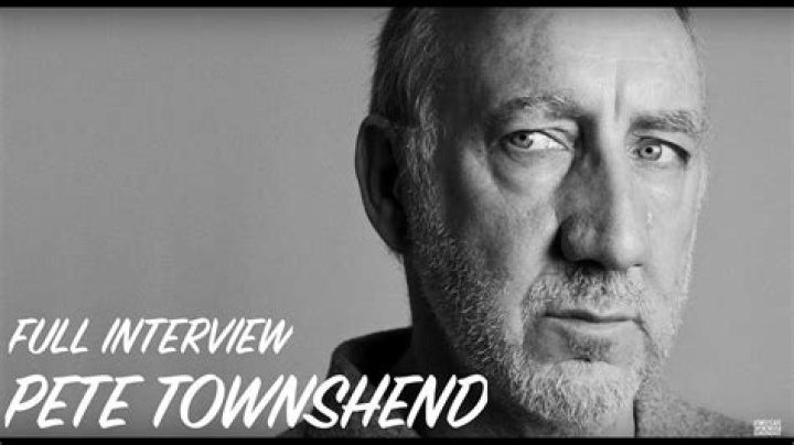 The True Worth Of Pete Townshend Revealed