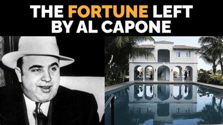How much money does Capone make a year?