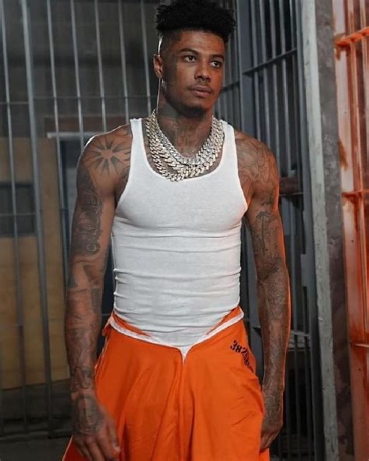 Blueface's Sister Kali's Age Revealed