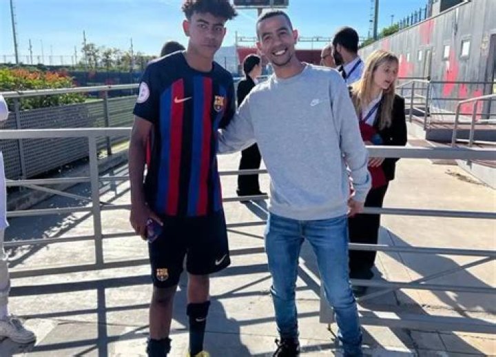 How Old Is Yamal Son: Everything You Need To Know