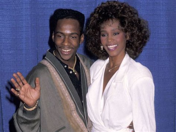 Bobby Brown And Whitney Houston's Fateful Encounter