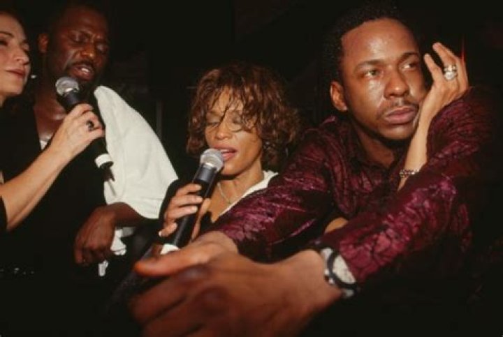 Whitney Houston And Bobby Brown's Fateful Encounter