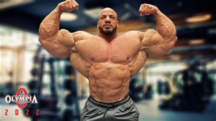 Unraveling The Enigma Of Big Ramy's Stature