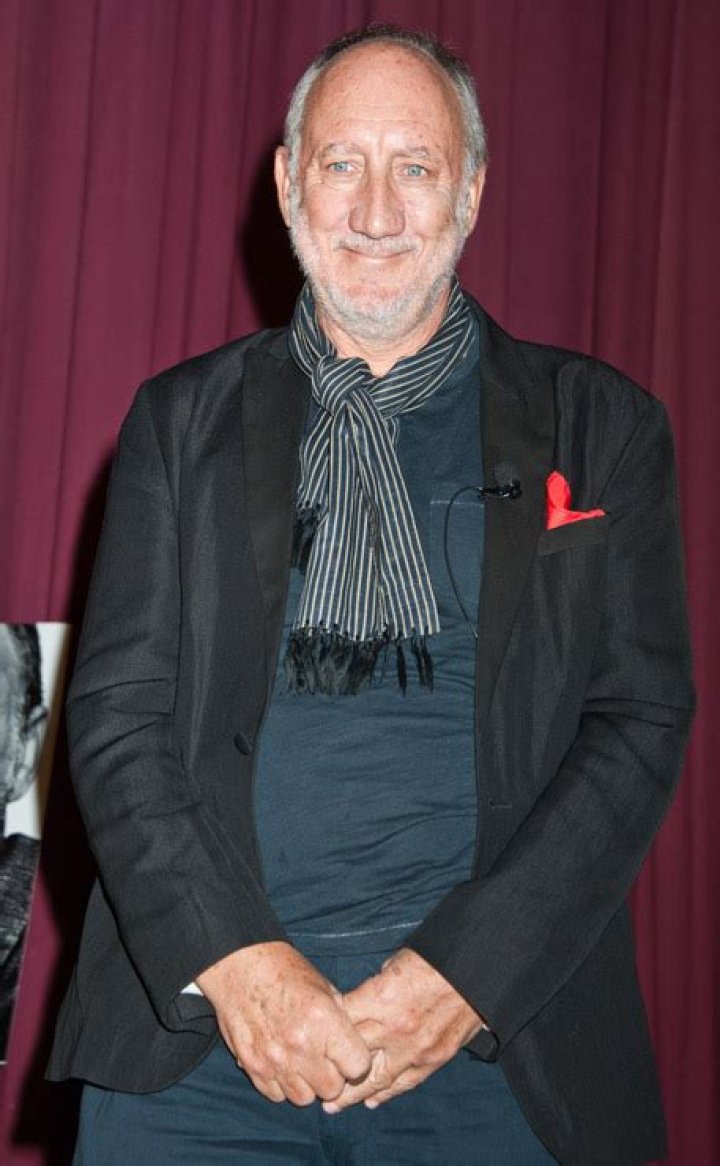 Uncover Pete Townshend's True Height: Surprising Revelations And Insights