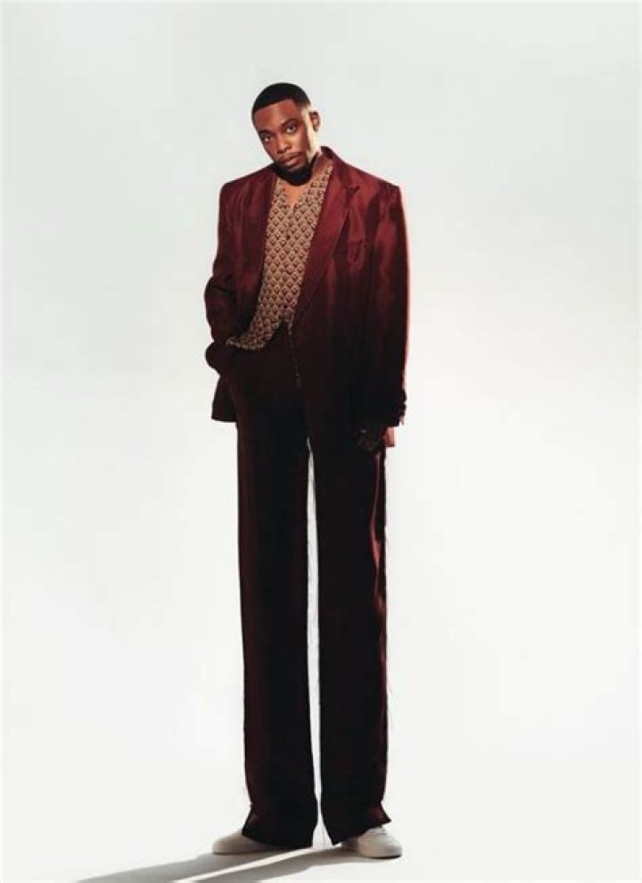 Unveiling The Enigma: Woody McClain's Height Explored