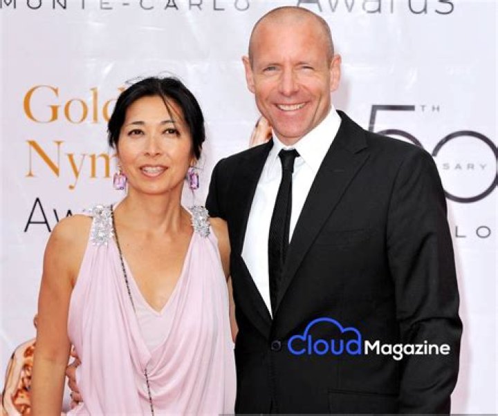 Hugh Dillon And Midori: A Cross-Cultural Love Story
