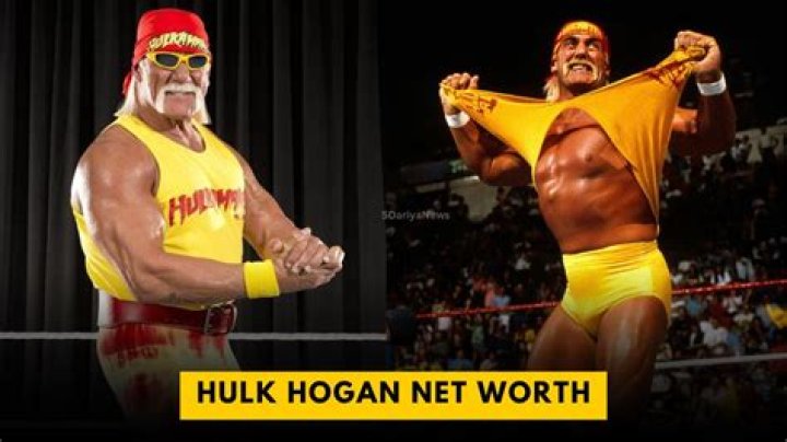 Discover The Unbelievable Rise And Untold Wealth Of Hulk Hogan