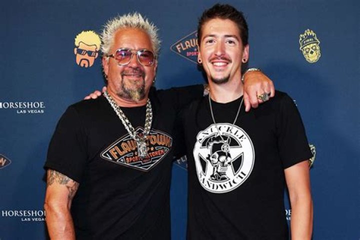 Uncover The Culinary Legacy Of Hunter Fieri: Guy Fieri's Rising Star