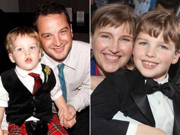 Uncover The Secrets: Ian Armitage's Parents Revealed!