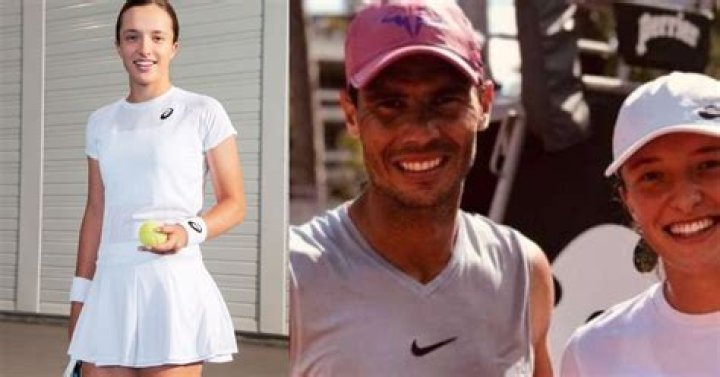 Discover The Truth: Who Is Iga Swiatek's Husband?
