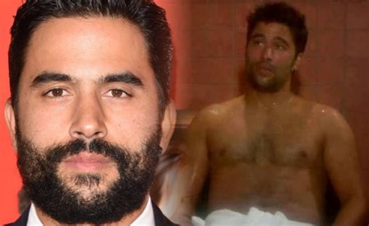 JoltVibe | Ignacio Serricchio Shirtless Pictures