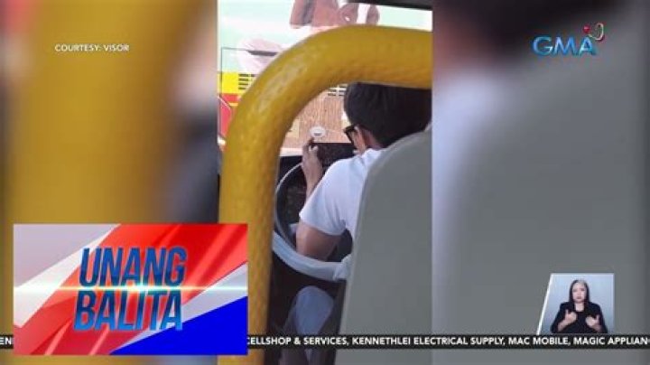 LTFRB Investigating Viral Video Of Road Incident